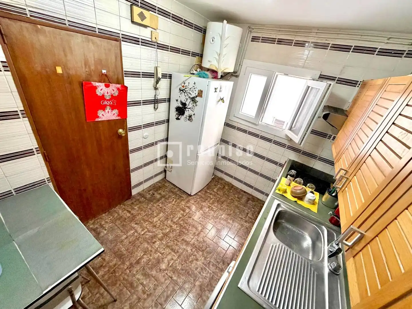 Cuina de Pis en venda en Madrid amb Aire condicionat, Calefacció i Parquet
