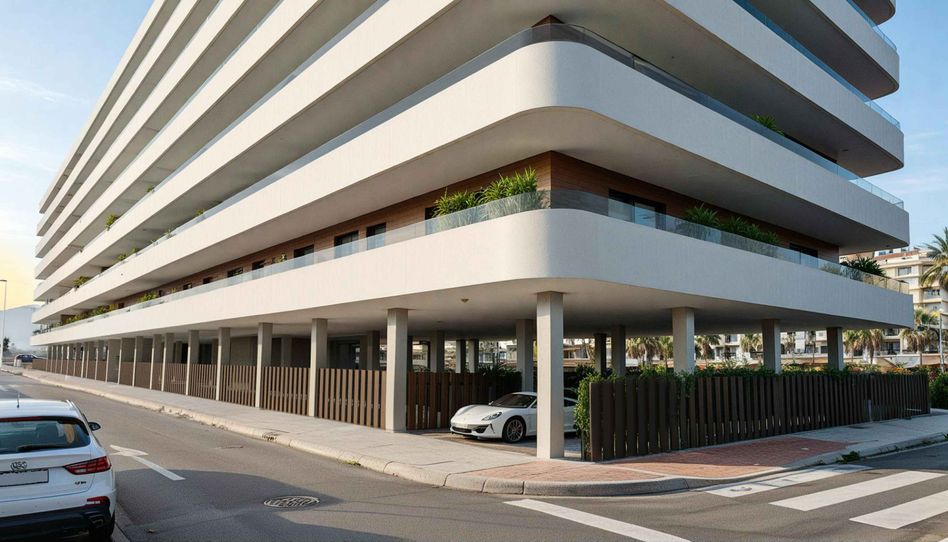 Foto 1 de Piso en venta en Carrer Segovia, 4, Moncófar Playa, Castellón