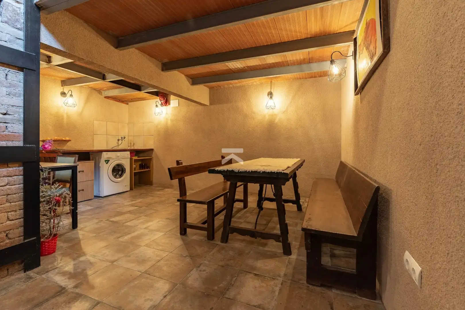 Kitchen of Houses for sale in Torroja del Priorat  with Heating, Terrace and Furnished