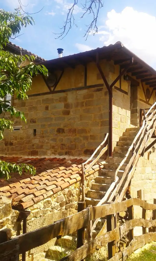 Vista exterior de Casa o chalet en venta en Valle de Zamanzas con Jardín privado, Terraza y Trastero