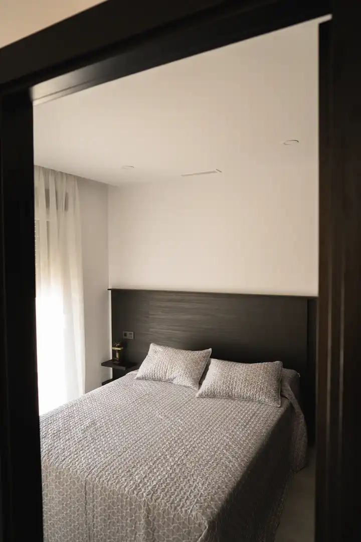 Dormitori de Casa o xalet en venda en Oropesa del Mar / Orpesa amb Aire condicionat, Calefacció i Jardí privat