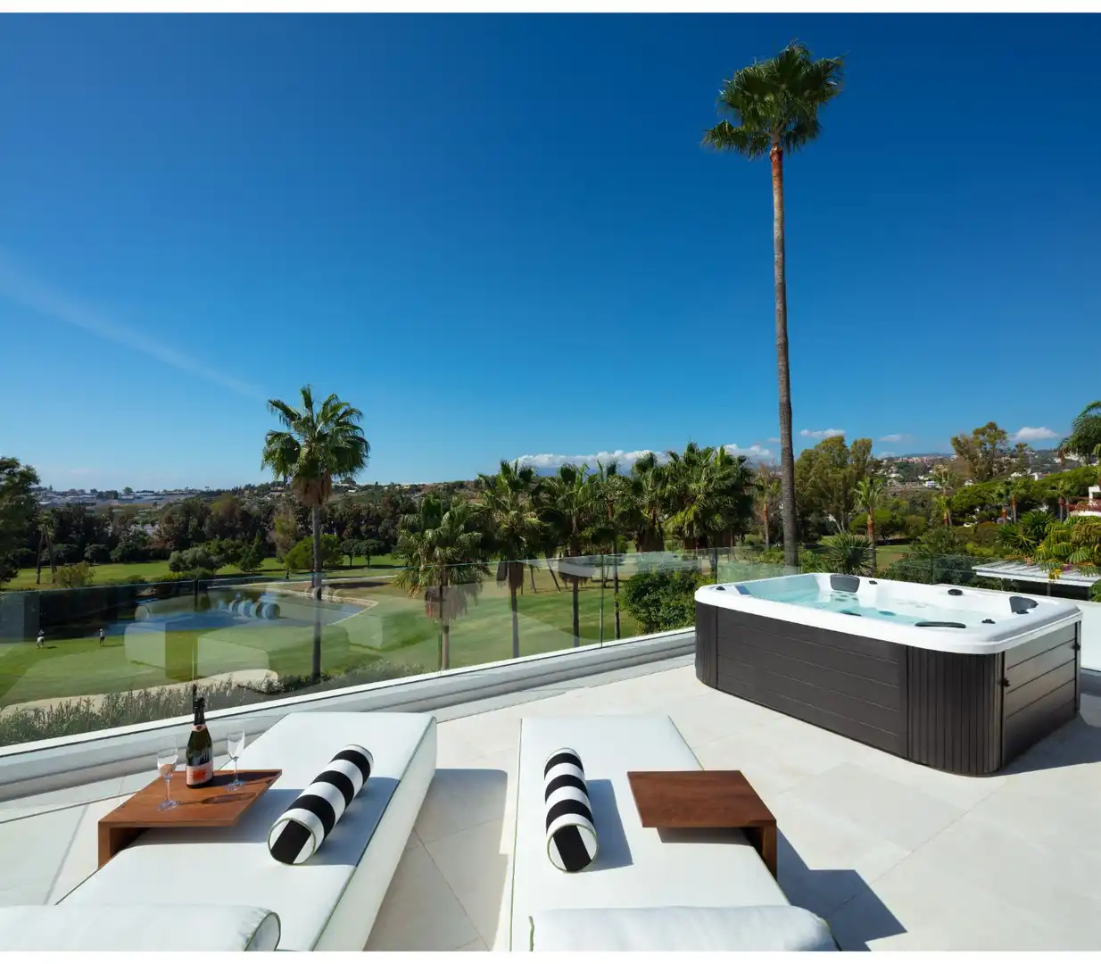 Haus mit Pool zum Verkauf in Marbella Centro, imagen 29