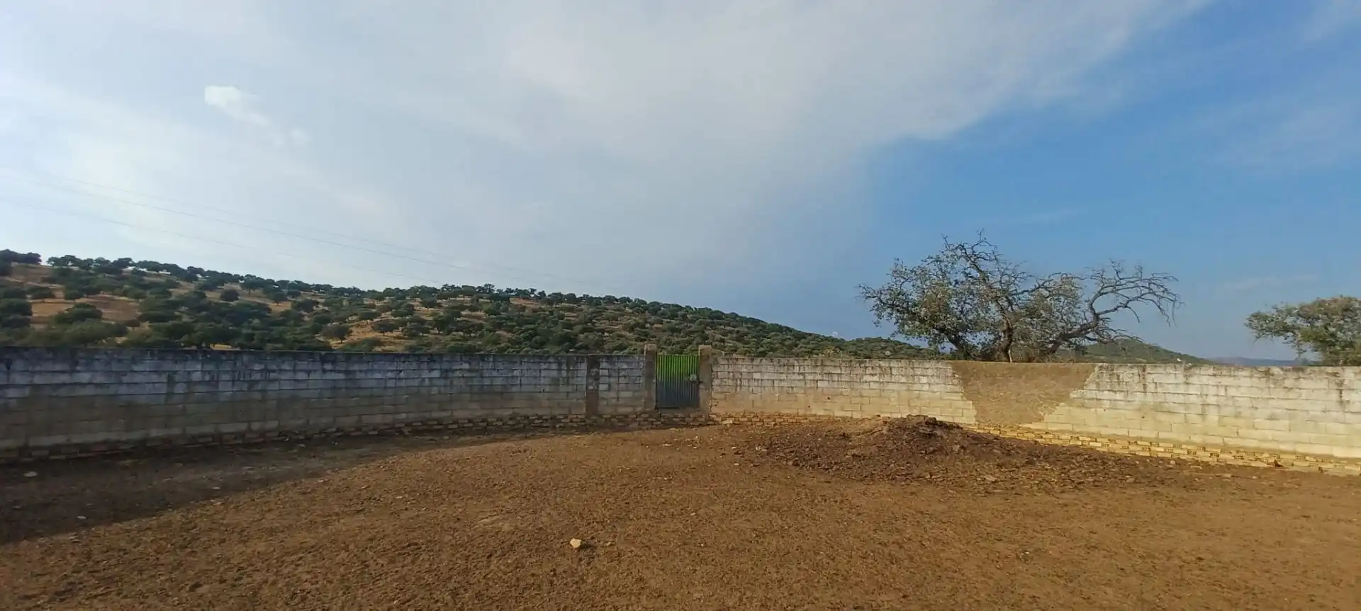 Terreny rústic en venda a Santa Olalla del Cala, imagen 36