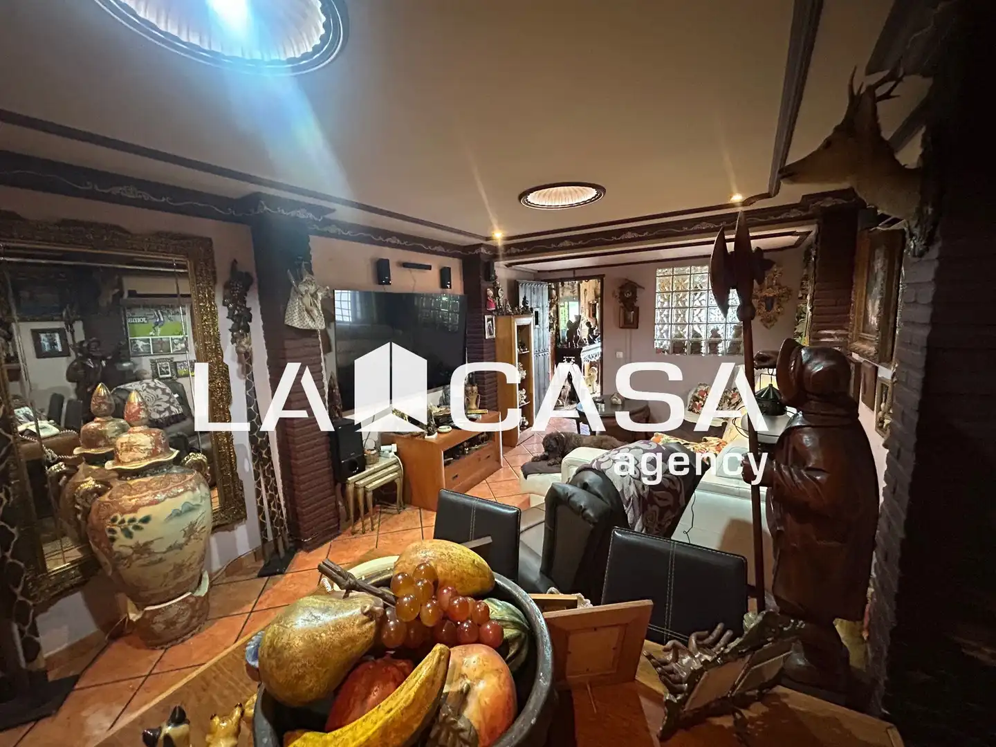 Casa adosada en venda en Algeciras amb Terrassa i Balcó