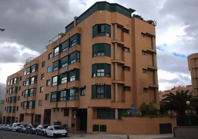 Exterior view of Flat for sale in Madrid