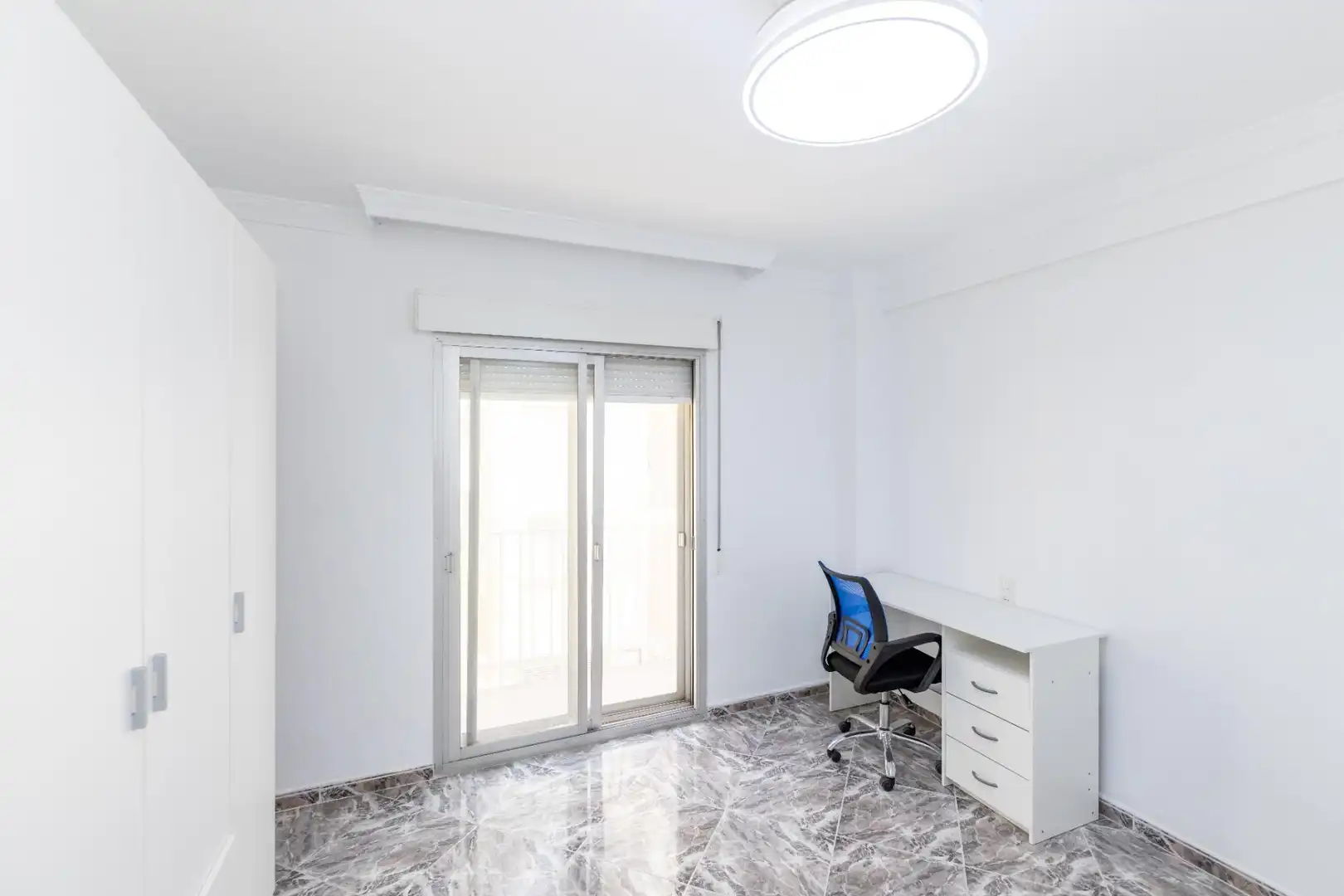 Bedroom of Flat for rent in Centro