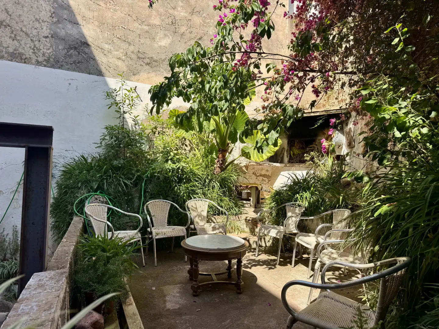 Terrassa de Casa adosada en venda en Sant Feliu de Guíxols amb Calefacció, Jardí privat i Terrassa