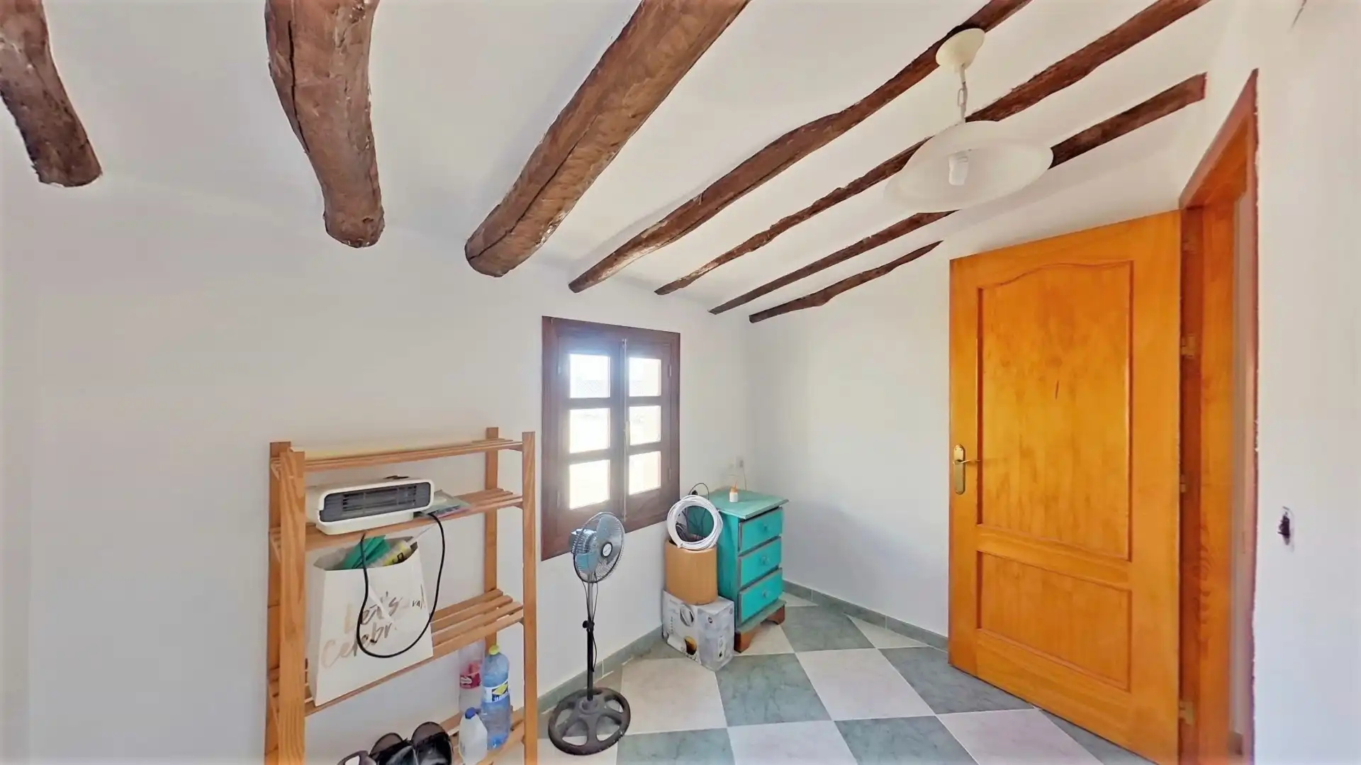 Habitación de Casa adosada en venta en Vélez-Rubio con Trastero