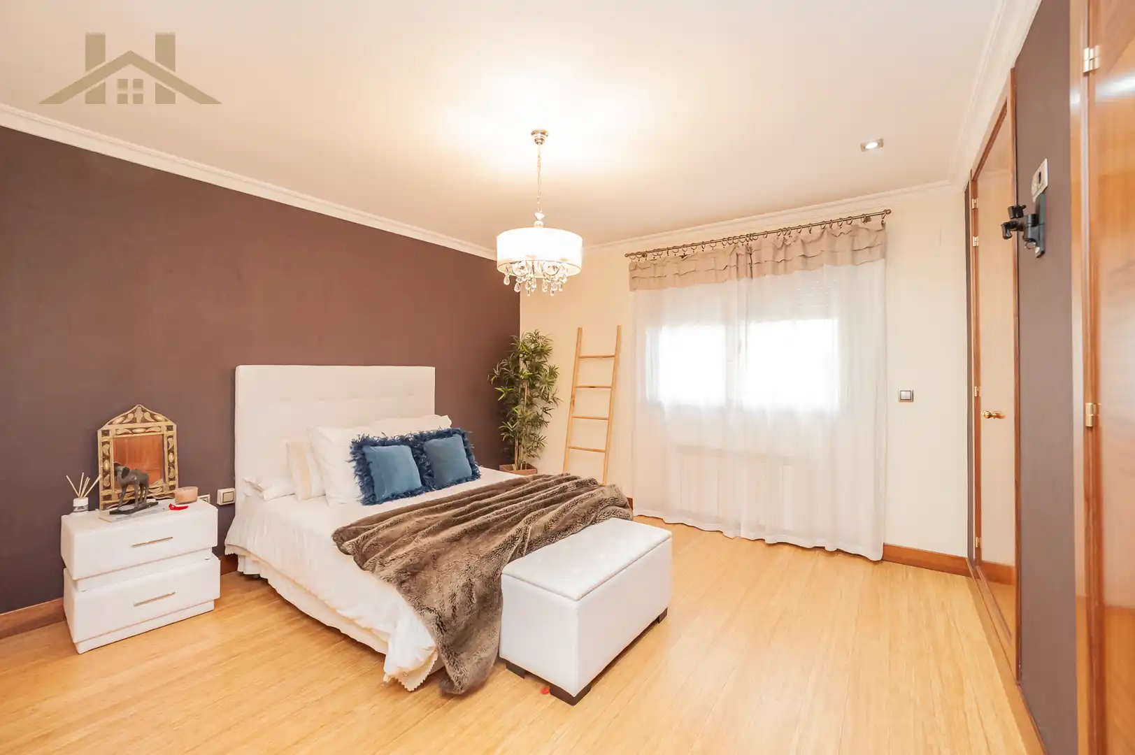 Bedroom of Houses for sale in La Montaña - El Cortijo