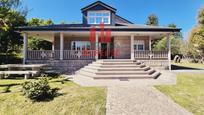 Vista exterior de Casa o xalet en venda en Allariz amb Terrassa, Piscina i Balcó