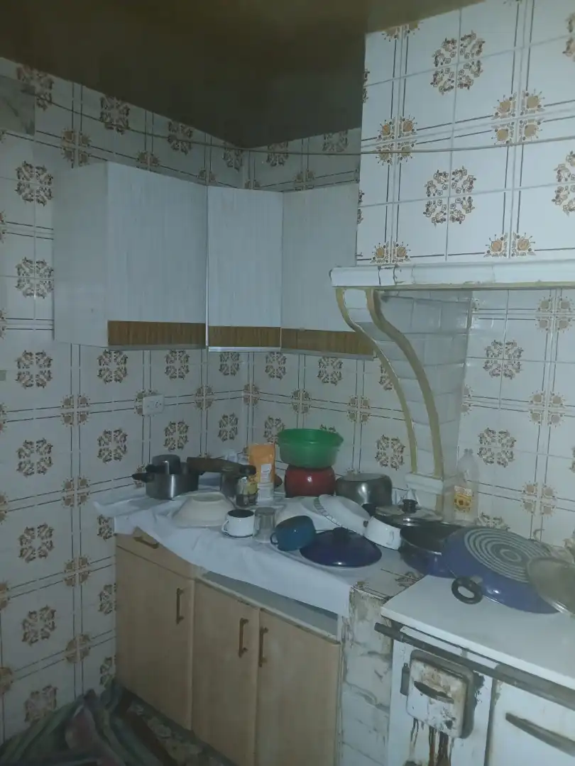 Küche von Wohnung zum Verkauf in Valdelacasa