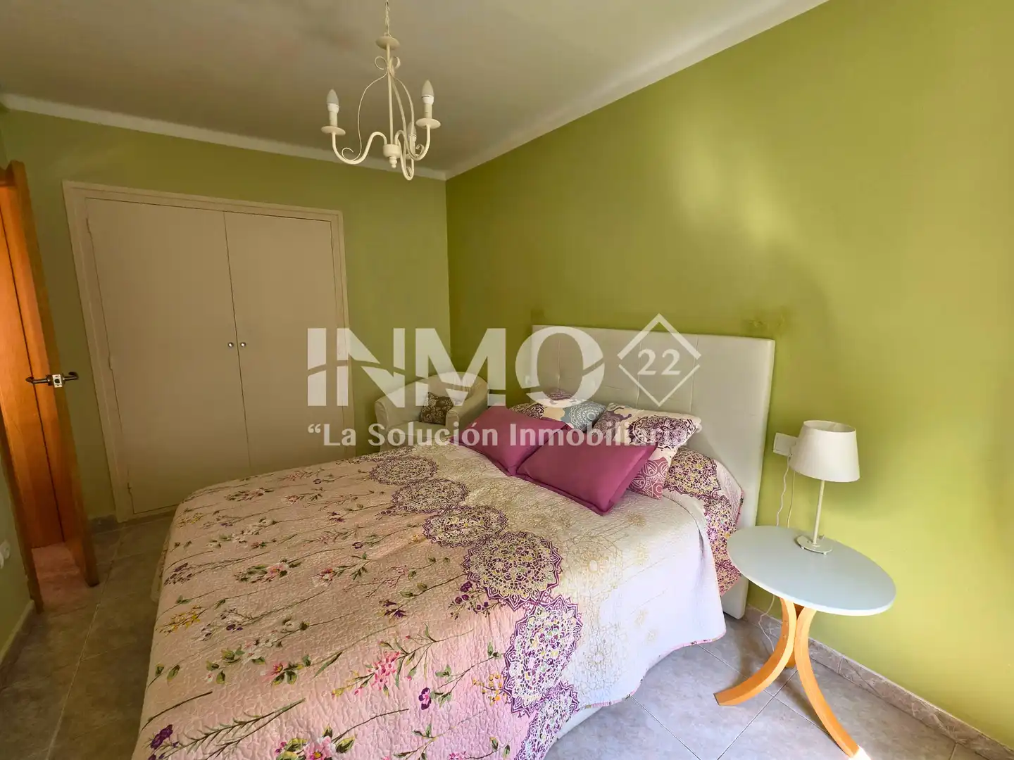 Bedroom of Apartments for sale in Cambrils  with Air Conditioner, Terrace and Furnished