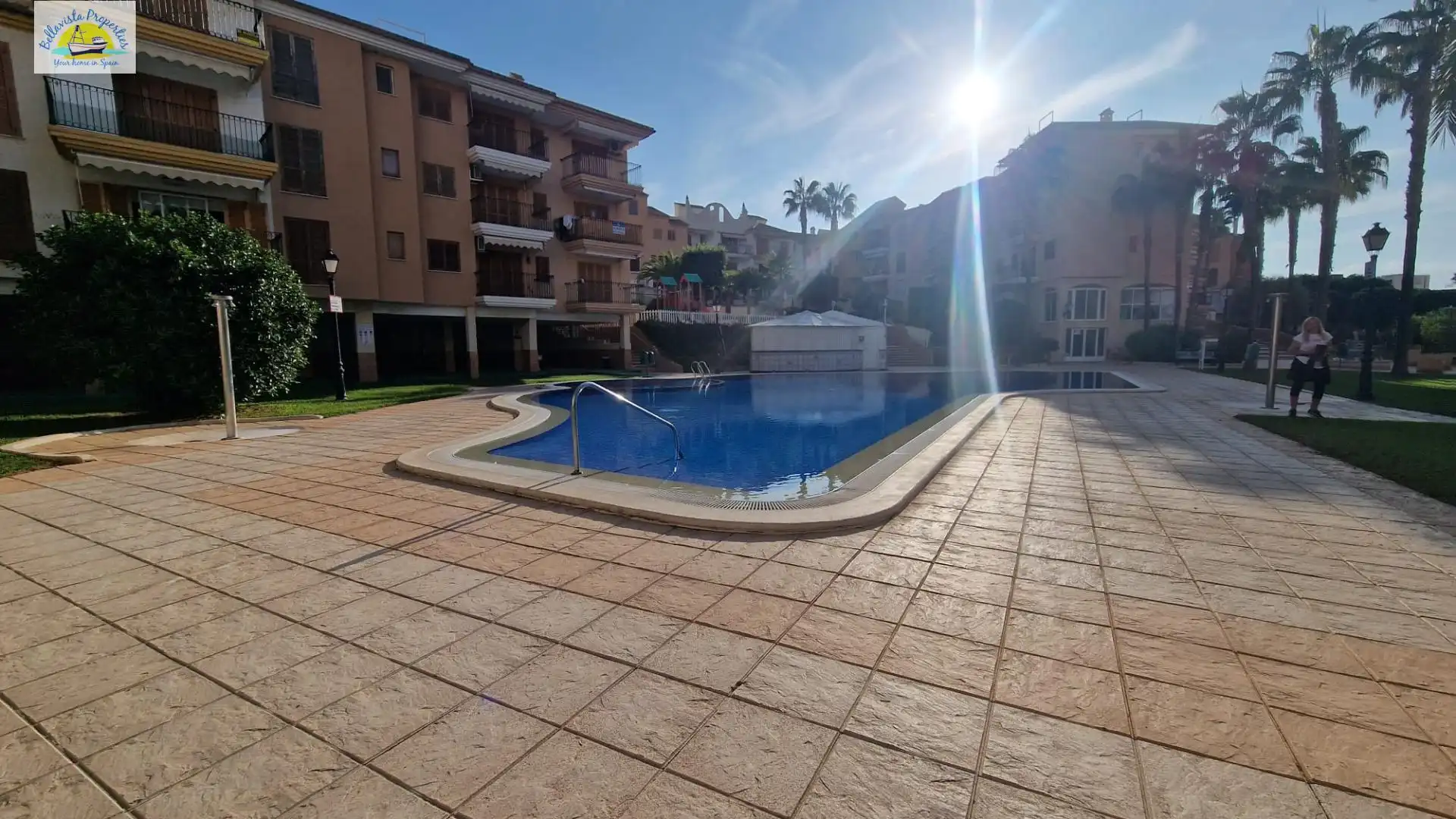 Apartment mit Terrasse zum Verkauf in Puerto de Mazarrón, imagen 18