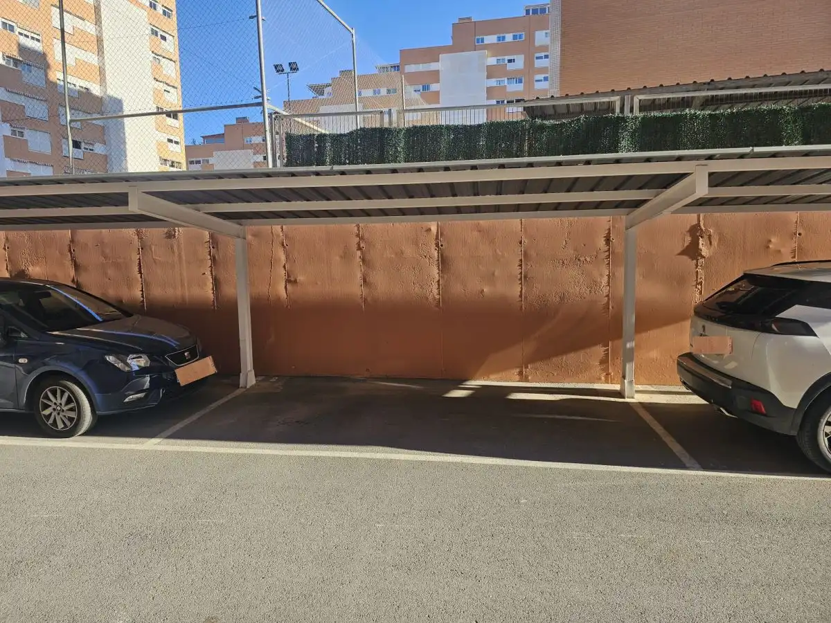 Aparcament en venda a Playa de San Juan - El Cabo de las Huertas, imagen 3