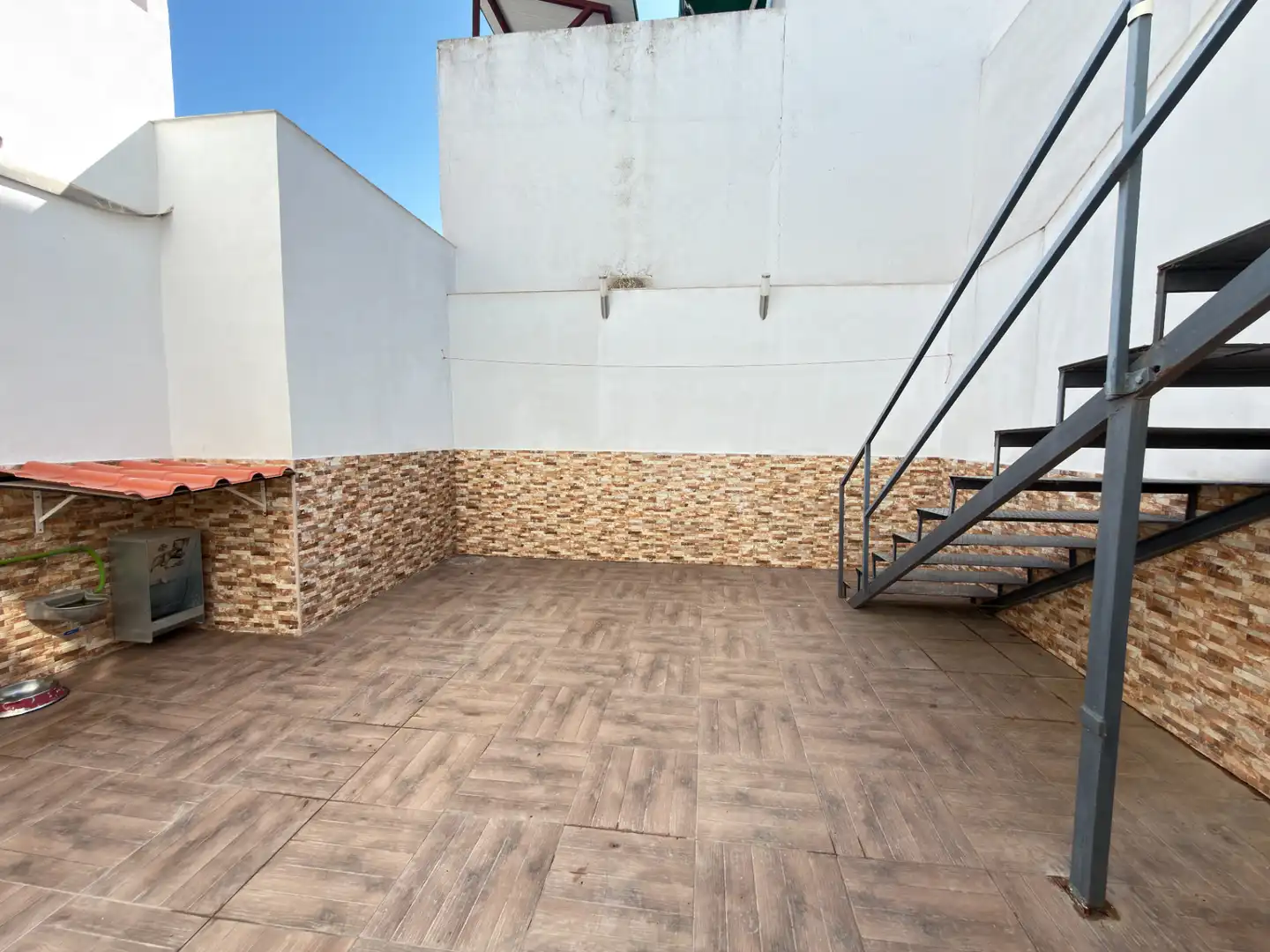 Terrassa de Casa o xalet en venda en Úbeda, Jaén
