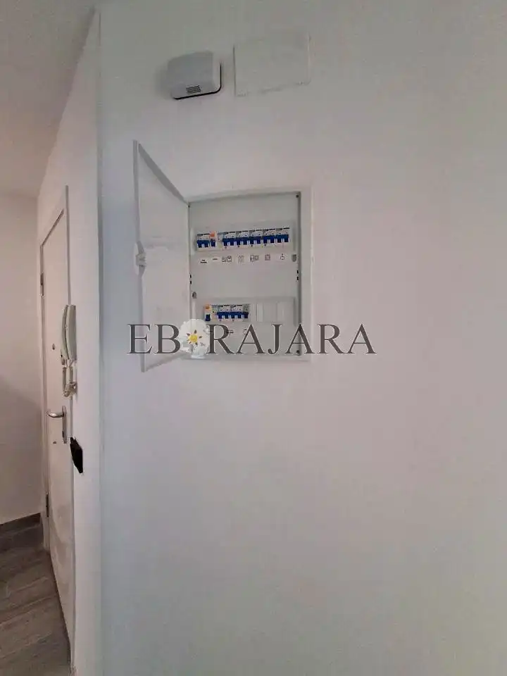 Aparcament de Pis en venda en Talavera de la Reina amb Aire condicionat i Terrassa