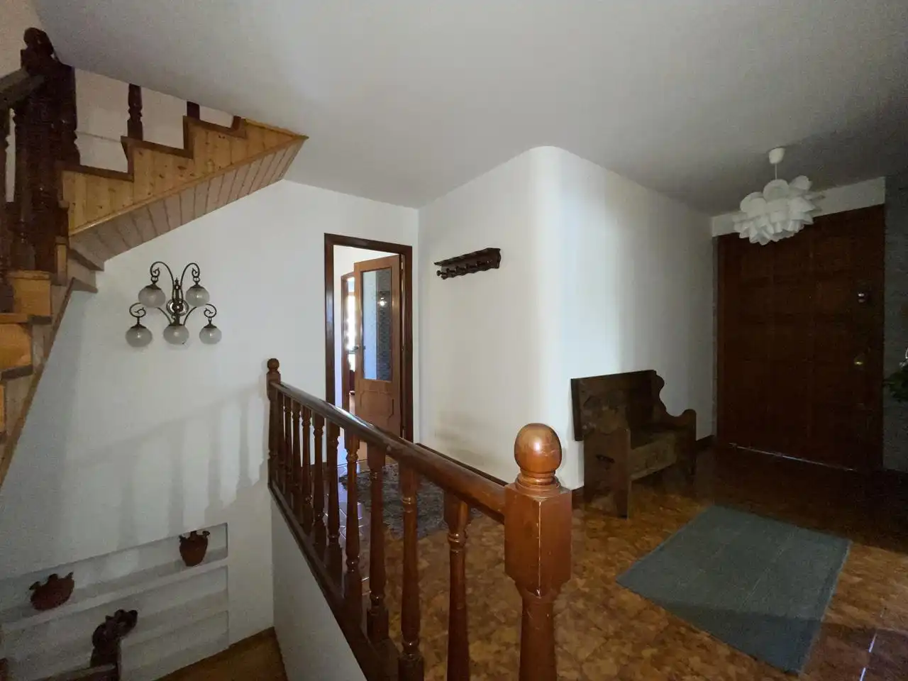 Casa amb terrassa en venda a Aldea Riobao, imagen 26