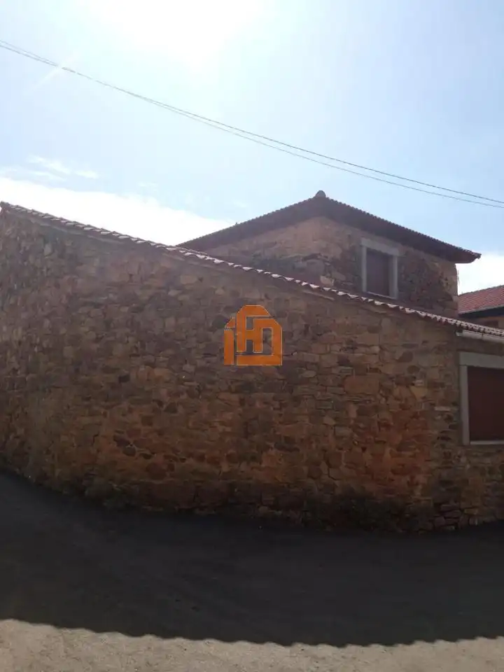 Vista exterior de Casa o chalet en venta en Carrocera