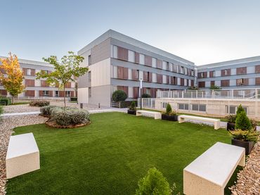 Piso con ascensor en venta en Villanueva de la Cañada ciudad