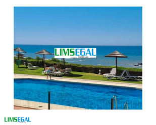 Swimming pool of Flat to rent in Mijas  with Air Conditioner