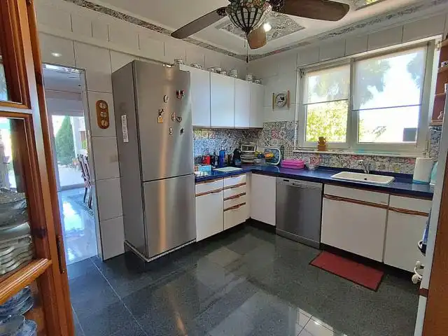 Kitchen of Houses for sale in San Fulgencio  with Air Conditioner, Heating and Private garden