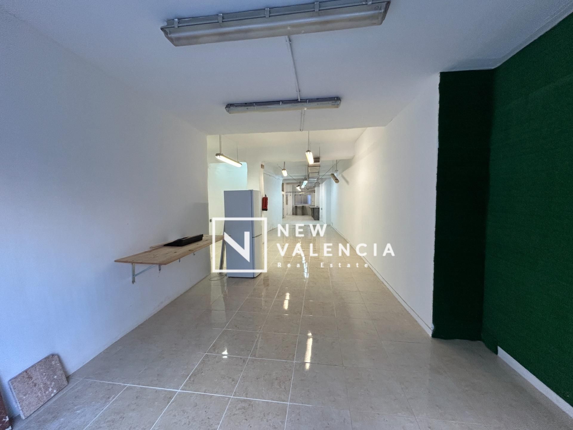 Local en venta en  Valencia Capital con Aire acondicionado y Terraza