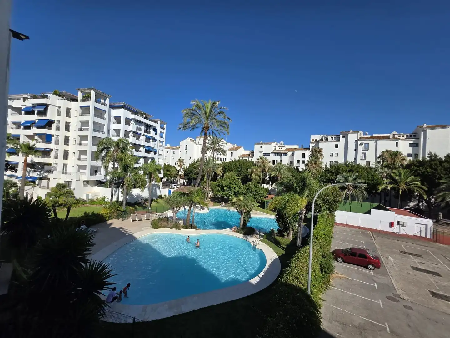 Wohnung mit Pool zum Verkauf in Calle Muelle Ribera Casa, 53, imagen 15