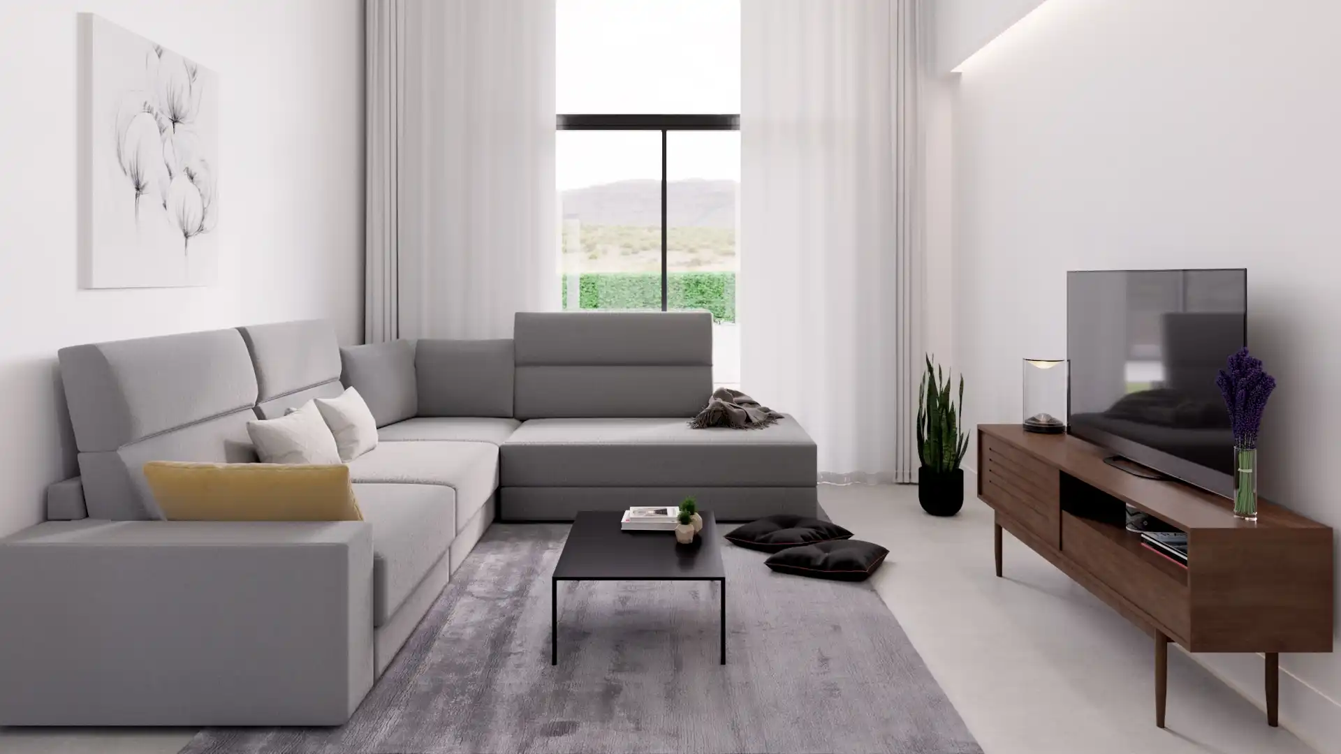 Chalet con piscina en venta en Balcón de Finestrat - Terra Marina, imagen 18