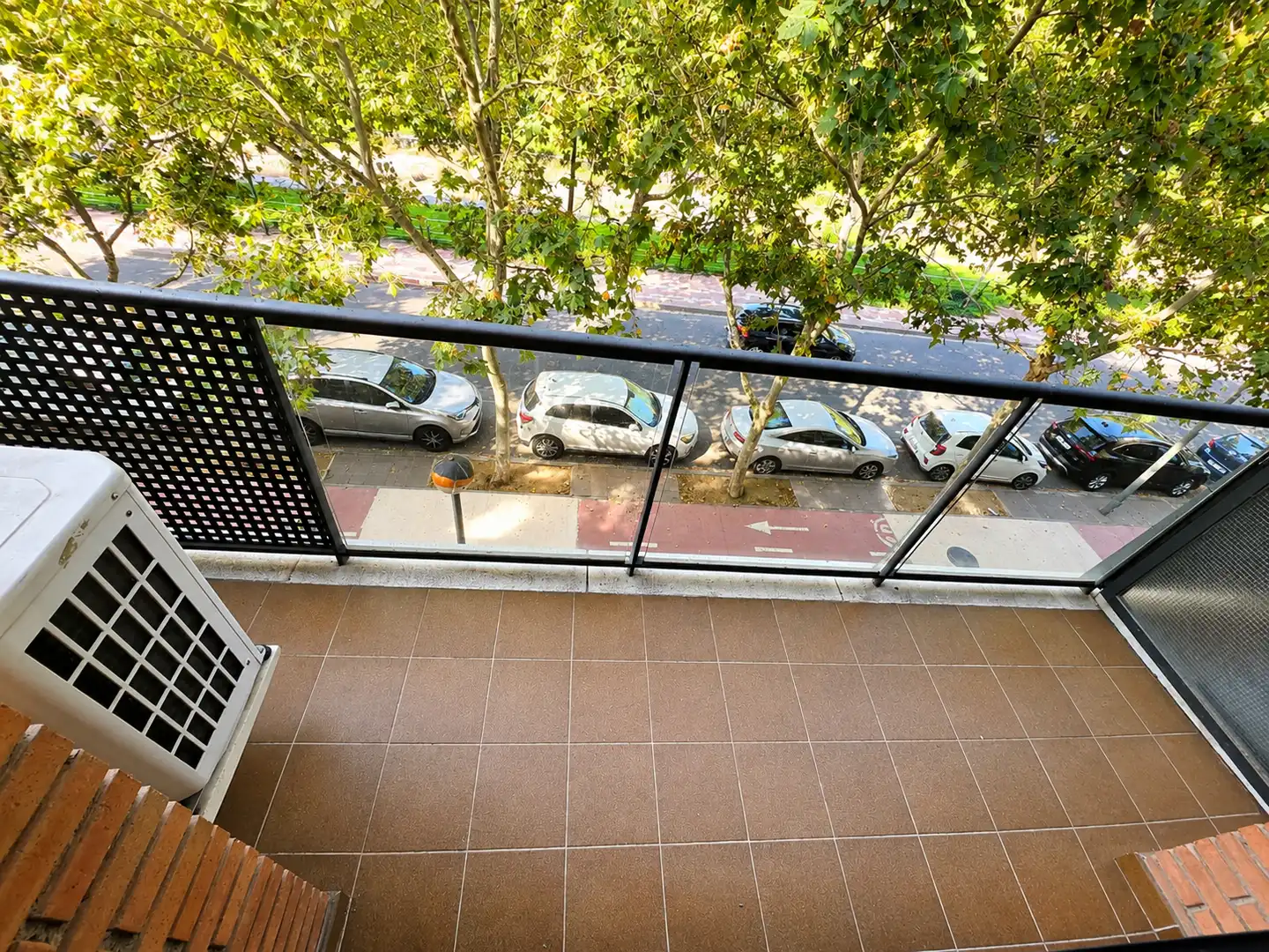 Balcony of Flat for sale in Cambrils  with Air Conditioner, Heating and Storage room