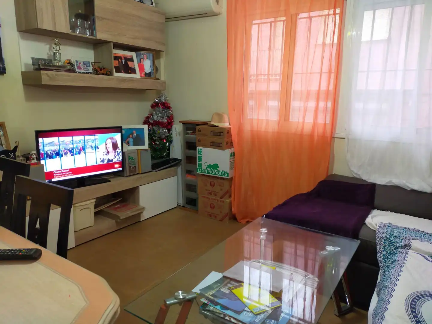 Flat for rent in Huerta Fava - Santiago