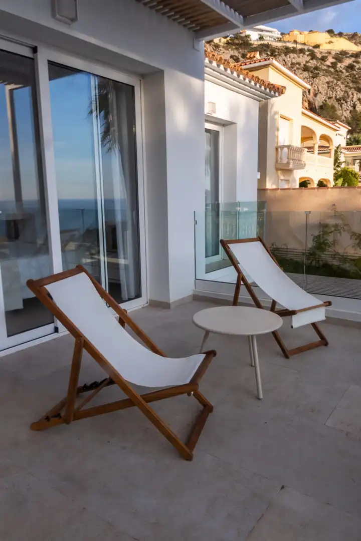 Detached house with pool for sale in Altea ciudad, imagen 34