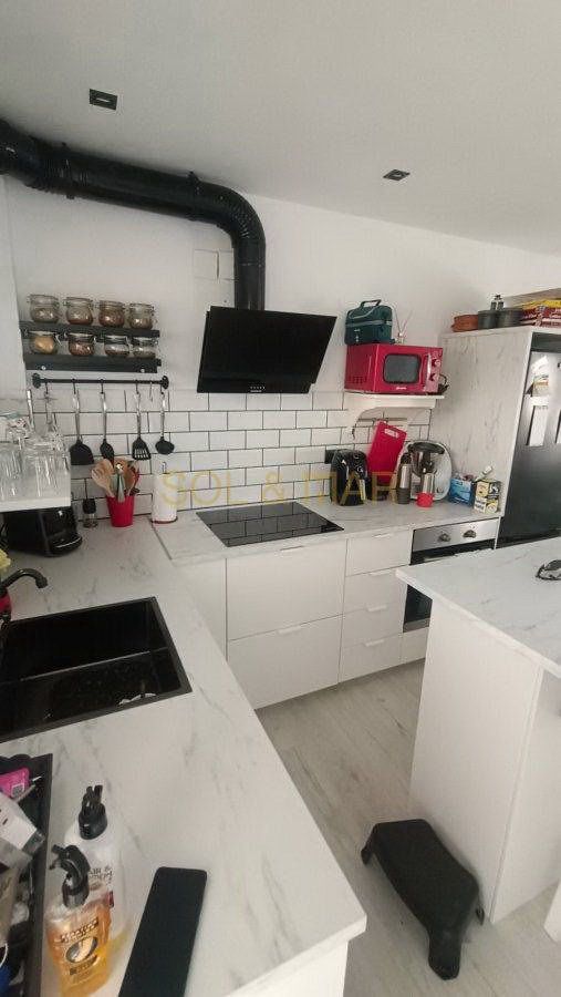 Kitchen of Apartment to rent in Torremolinos  with Air Conditioner, Heating and Terrace