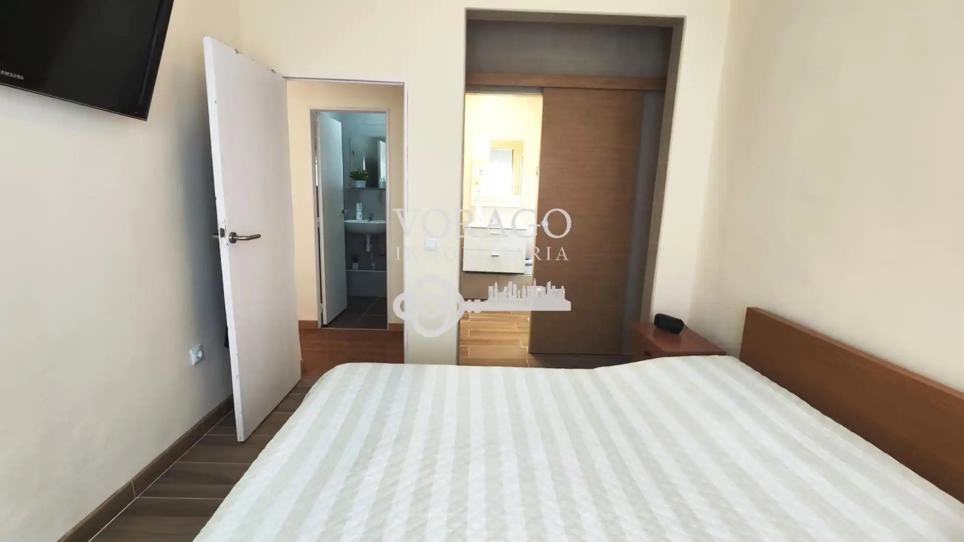 Habitación de Casa o chalet en venta en Torrejón del Rey con Aire acondicionado, Calefacción y Jardín privado