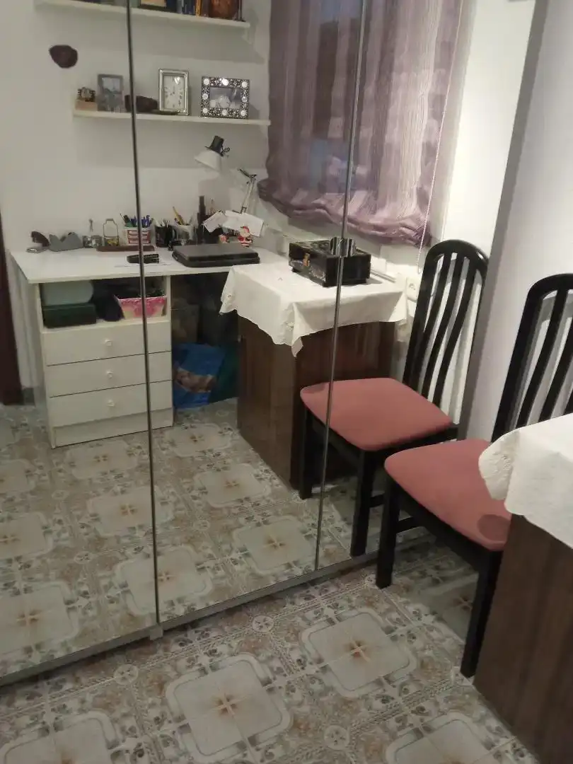 Bedroom of Flat for sale in Cabrera de Mar  with Swimming Pool and Furnished