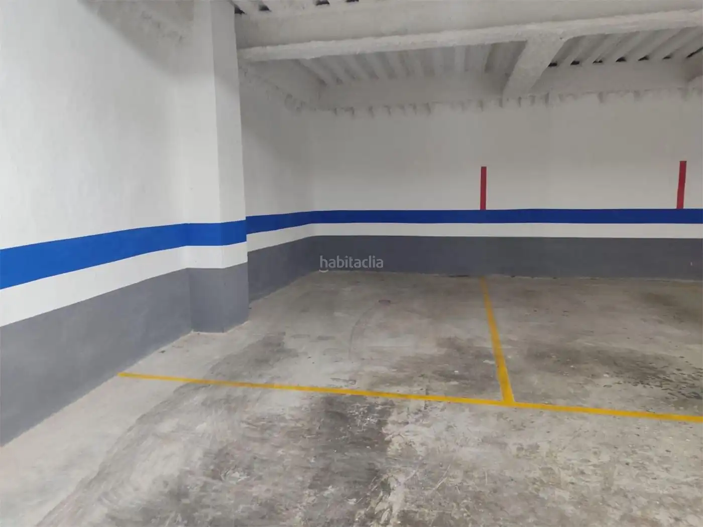 Aparcament en venda a Calle Marqués de Vistabella 11, imagen 2