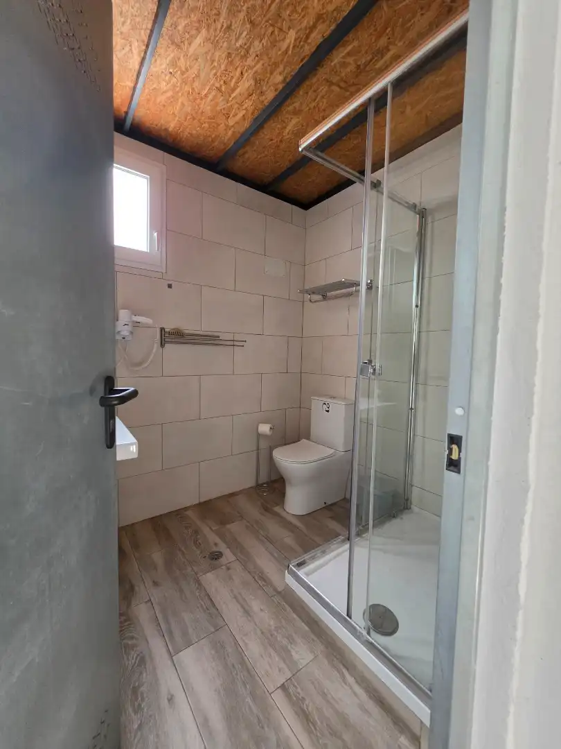 Bathroom of Detached homes for sale in Badalona  with Air Conditioner, Heating and Terrace