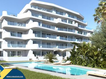Apartament amb piscina en venda a Orihuela Costa