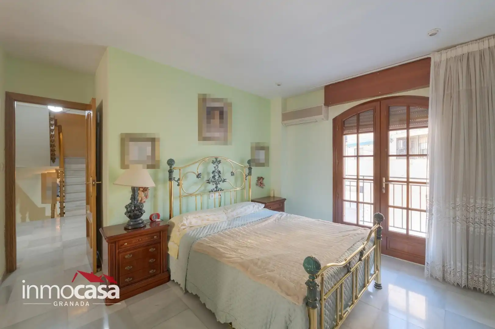 Bedroom of Houses for sale in Maracena, Granada
