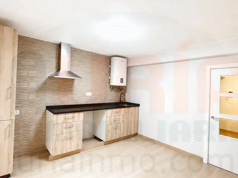 Küche von Wohnung zur Miete in Oviedo 