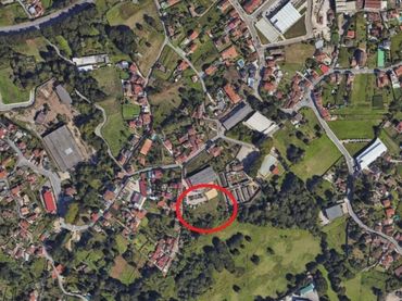 Terreno residenziale in vendita a Lavadores