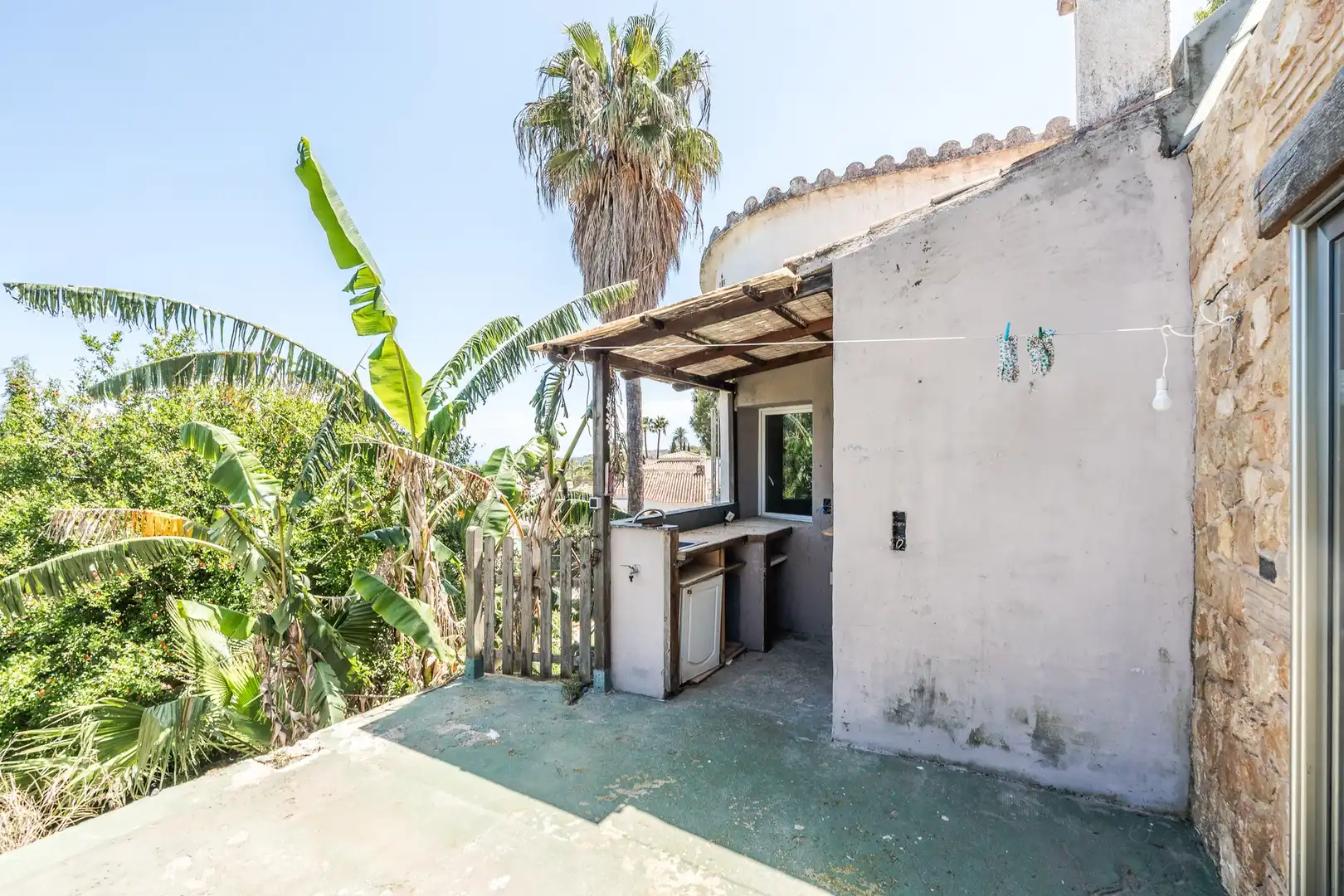 Terrace of Houses for sale in Dénia  with Private garden, Terrace and Swimming Pool