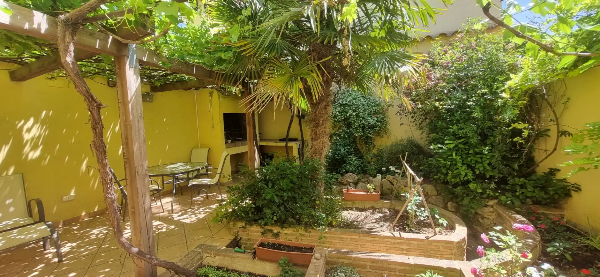 House with garden for sale in Plaza Altozano 3, imagen 12