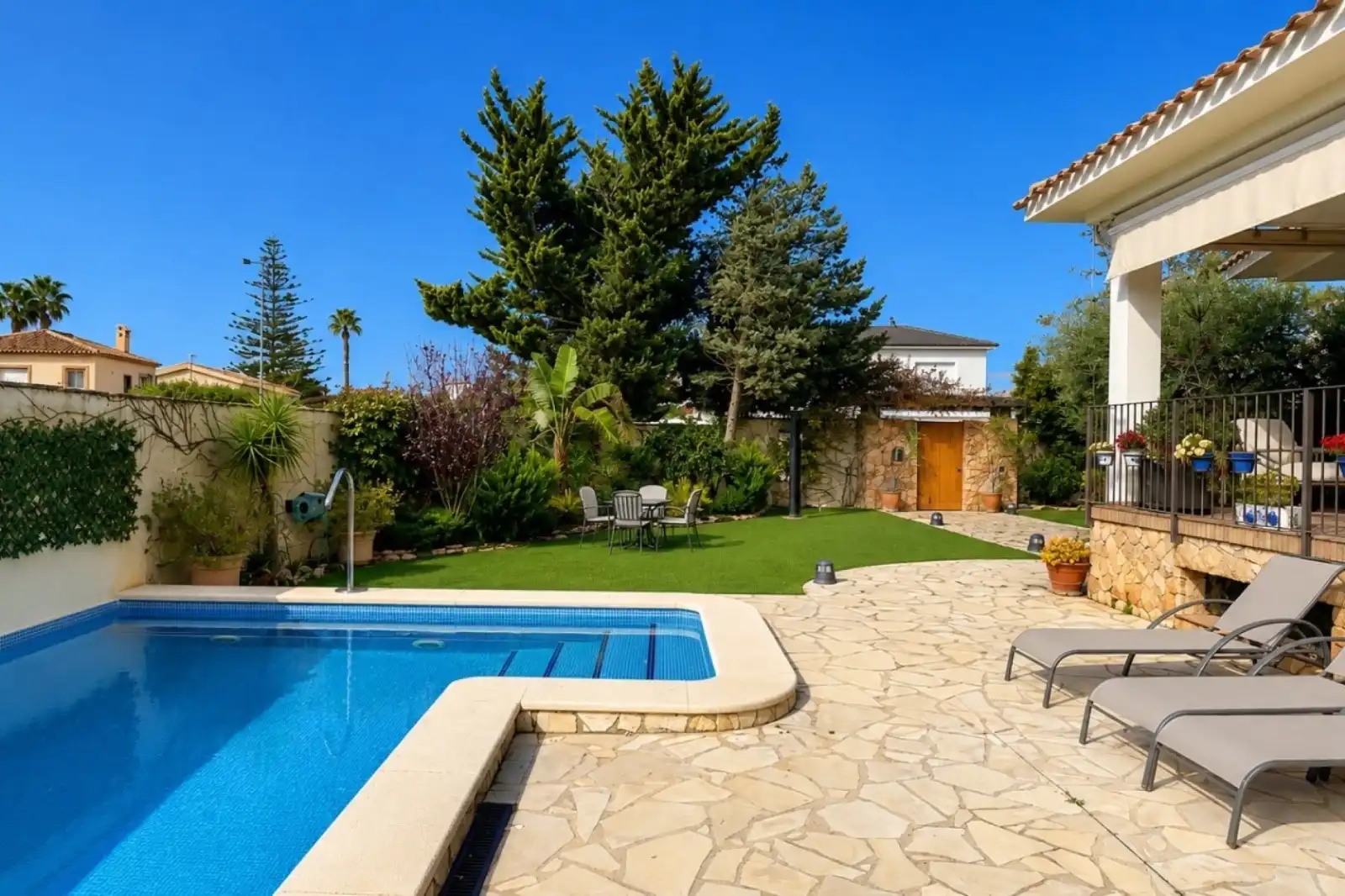 House with pool for sale in Orihuela Costa, imagen 3