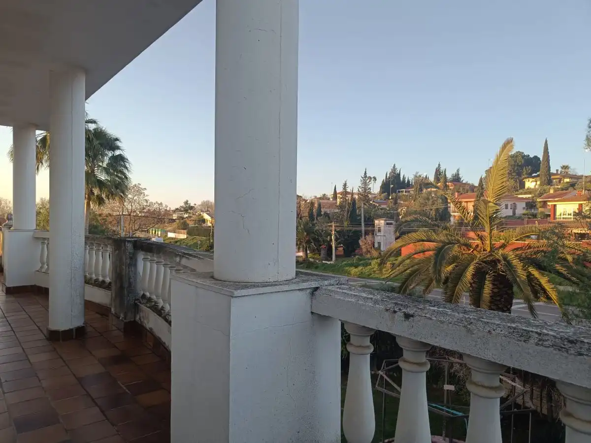 Terrassa de Casa o xalet en venda en Valle de Matamoros amb Aire condicionat, Terrassa i Traster