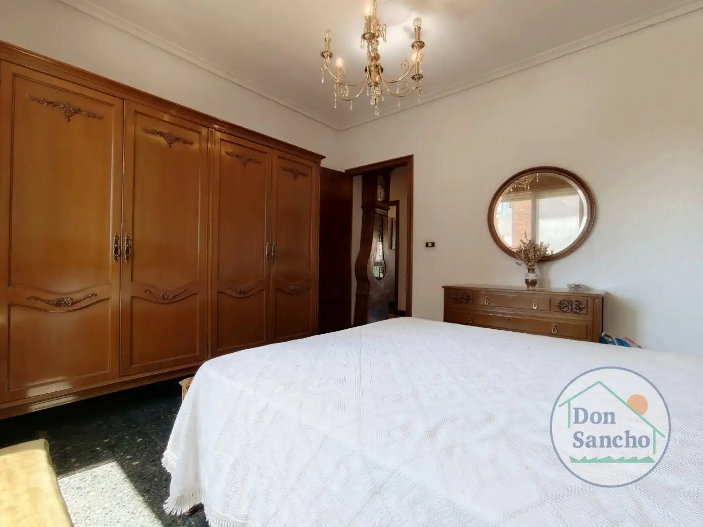 Habitación de Piso en venta en Valladolid con Calefacción, Terraza y Trastero