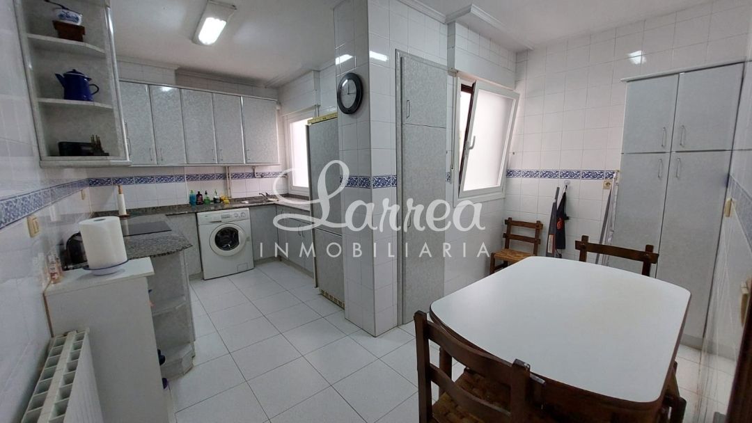 Kitchen of Flat for sale in Igorre  with Heating, Storage room and Furnished