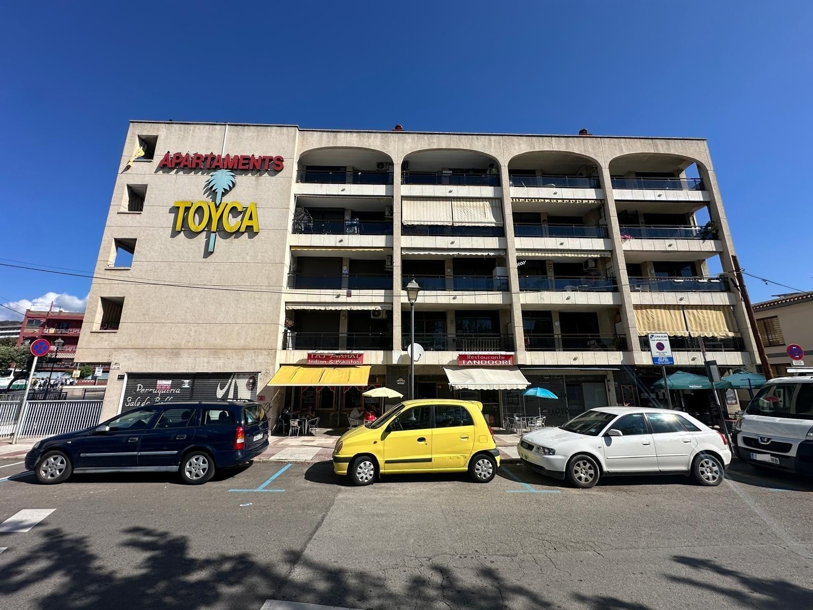 Garatge de lloguer a Carrer Sant Jaume, Calella
