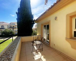 Terrace of Flat for sale in Sotogrande  with Air Conditioner, Terrace and Storage room