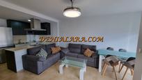 Living room of Flat for sale in El Verger  with Air Conditioner and Balcony