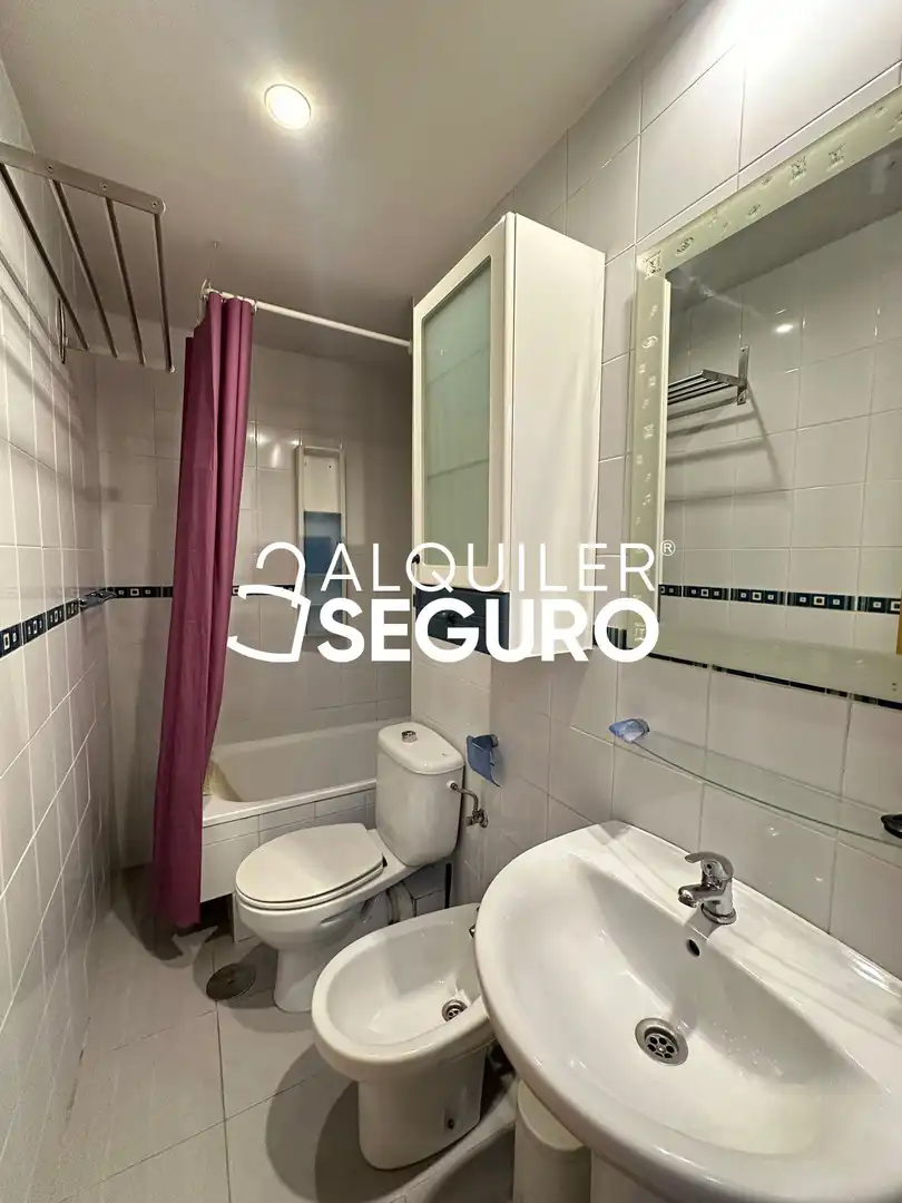 Flat for rent in Ávila, Centro